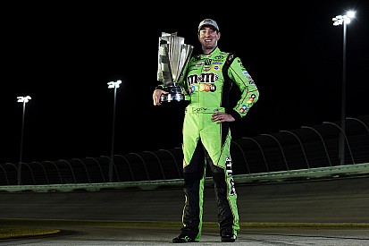 Winterpause: Kyle Busch muss ins Krankenhaus
