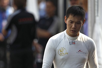 Fong replaces Mardenborough at Carlin for Abu Dhabi finale