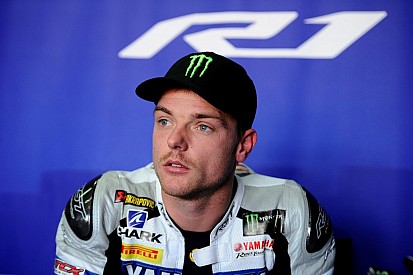 Lowes si lussa una spalla: test di Jerez già finiti