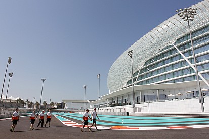 FIA: quem cortar chicane em Abu Dhabi será punido com rigor