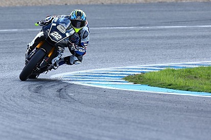 Van der Mark and Lowes out of Jerez test, require medical checks
