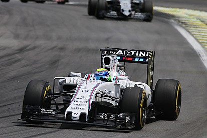 Massa - Williams n'a rien fait de mal à Interlagos