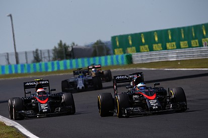 Button: Alonso a "bigger challenge" than Hamilton
