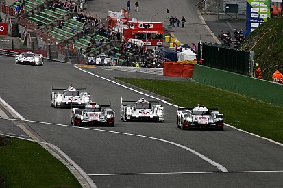 Top 10 FIA WEC LMP1 drivers of 2015