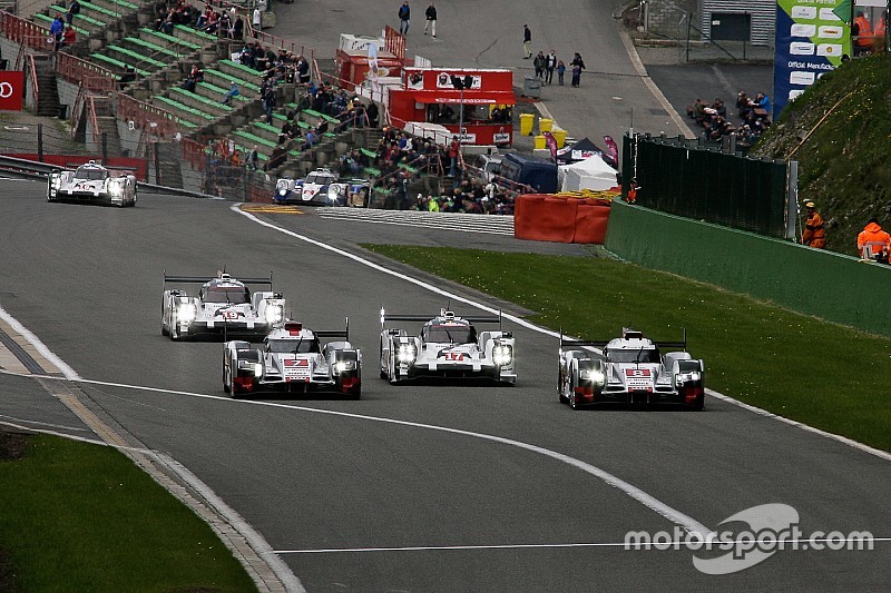 Top 10 FIA WEC LMP1 drivers of 2015