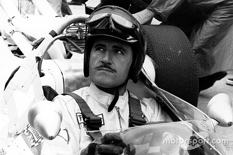 Souvenirs - Le légendaire Graham Hill