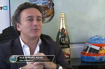 Agag: “Nuovi costruttori presto in arrivo in F.E”