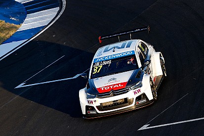 López manda completamente en Losail