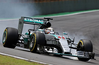 Hamilton: Car balance change has favoured Rosberg