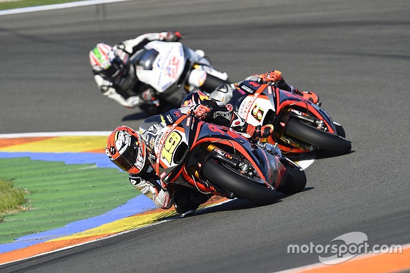 Bradl: "Provata la nuova elettronica senza anomalie"
