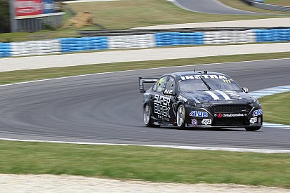 Heimgartner out, Pither in at Super Black