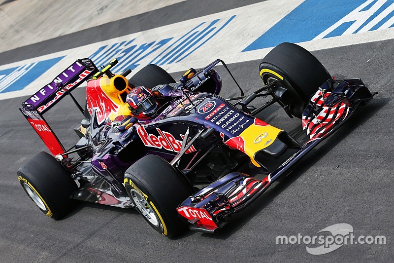 Red Bull - Un accord moteur a été trouvé pour 2016