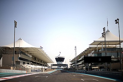 Full Abu Dhabi Pirelli F1 test line-up revealed