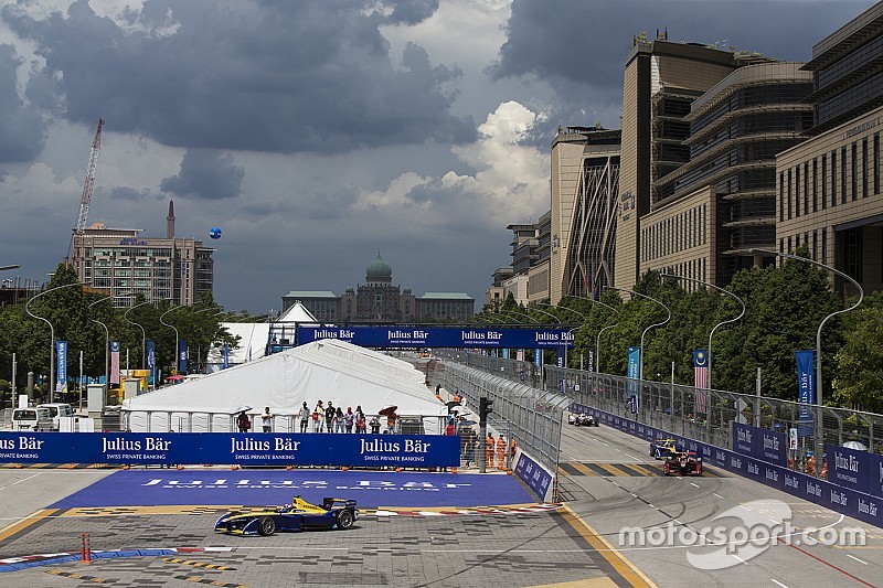 Formula E unveils new support series for driverless cars