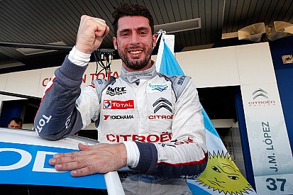 Лопес выиграл последнюю квалификацию сезона