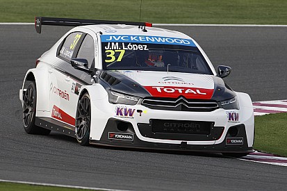 López logra su séptima pole de la temporada en Qatar