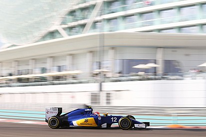 Nasr espera que Sauber acerte temperatura correta dos pneus