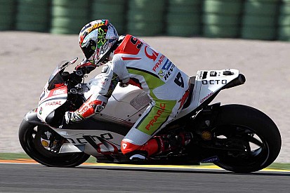 Petrucci: "Il passo gara è molto buono"