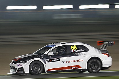 Course 2 – Yvan Muller conclut en beauté !