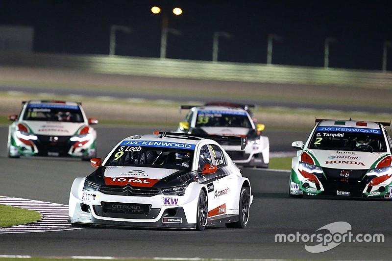 Championnat - Loeb troisième pour un petit point