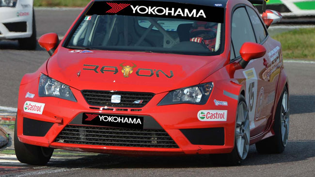 24 Ore di Adria: super equipaggio per la Raton Racing