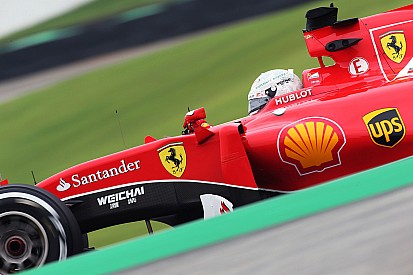 Ferrari - L'unité de puissance boostée par Shell