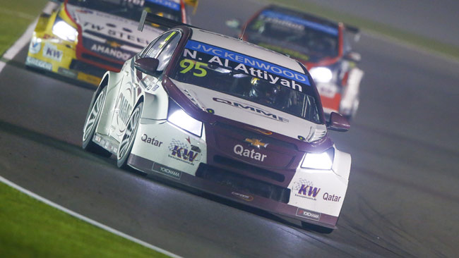 Al-Attiyah: "Ho finito le gare, obiettivo raggiunto"