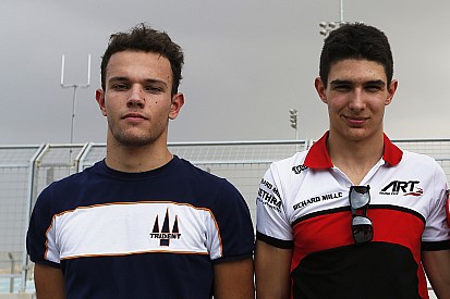 Course 2 - Esteban Ocon champion si...