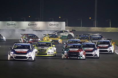 WTCC revamps race format, increases ballast for 2016
