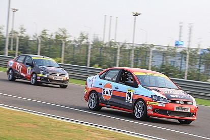 Dominant Bolisetti wins Vento cup race one
