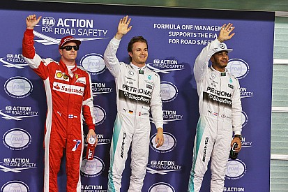 GP Abu Dhabi: Sechste Pole Position in Folge für Nico Rosberg