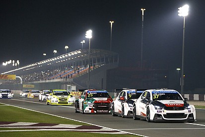 Changement de format pour le WTCC en 2016
