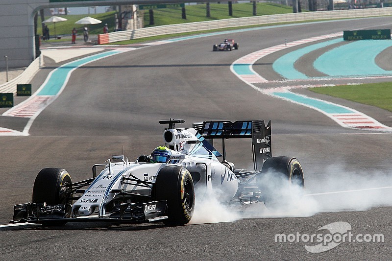 Massa perde para Bottas em posições de largada; confira placar