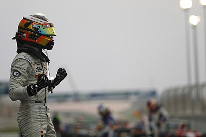 Вандорн обошёл Мальдонадо по числу побед в GP2