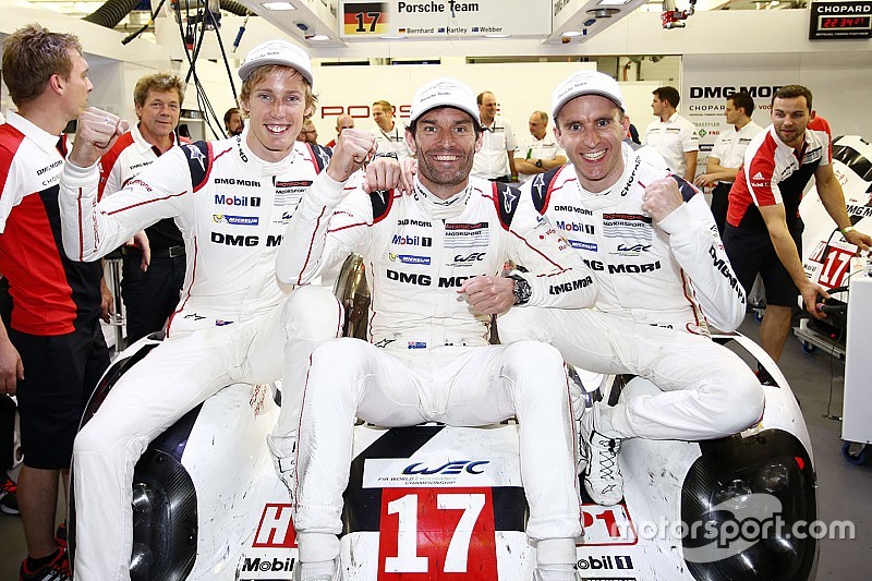 Porsche confirms unchanged drivers, drops to two cars at Le Mans