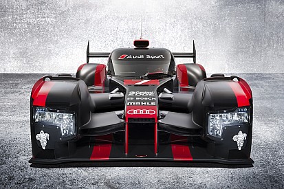 Audi apresenta novo R18 e confirma permanência de di Grassi