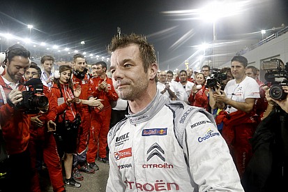 Sébastien Loeb - "Je n’ai aucun regret"