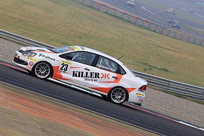 Singh wins second Vento cup race of finale weekend