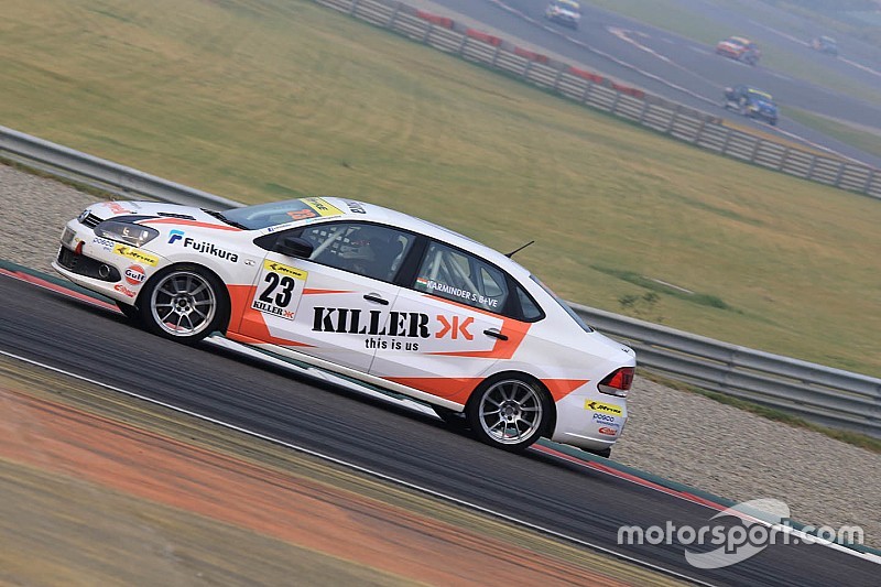 Singh wins second Vento cup race of finale weekend