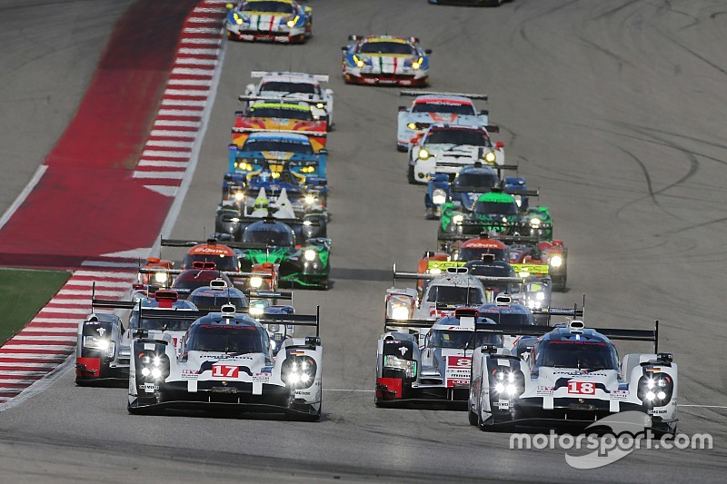 2016赛季世界耐力锦标赛LMP1组局势猜想