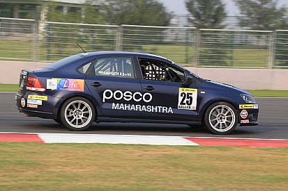 Reddy crowned Vento cup champion, Bolisetti wins final race