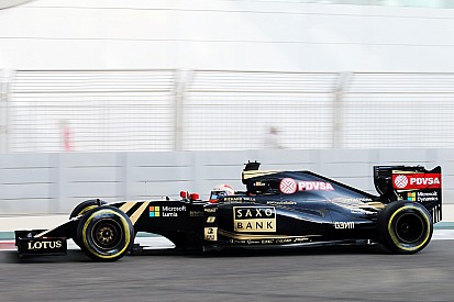 Gerard Lopez: Lotus hat „alles getan, was wir tun konnten“