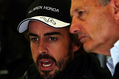 Alonso gesteht: „Verrückte“ Idee eines Sabbatical wurde mit Dennis besprochen