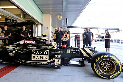 Ecclestone: Lotus não sobrevive sem acordo com Renault