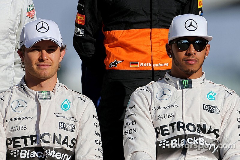 Lewis Hamilton tomó con filosofía su estrategia fallida