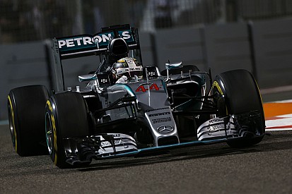 Wolff: Hamilton had "all the options" open to beat Rosberg