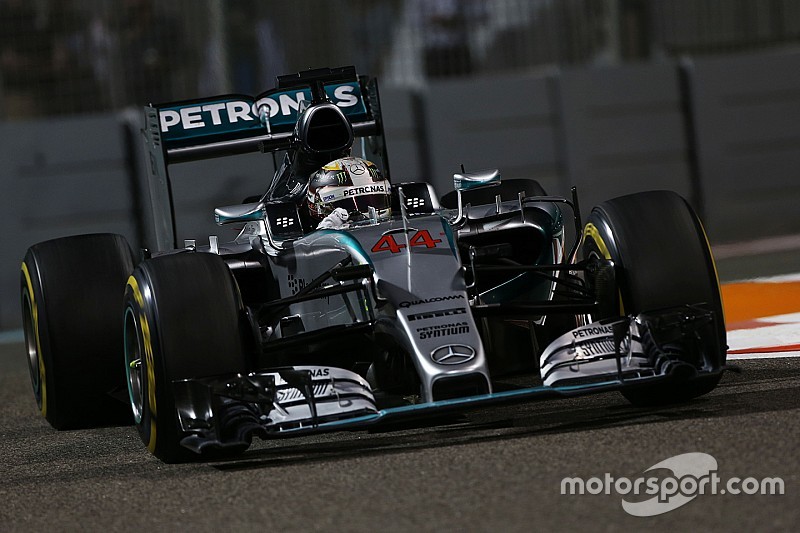 Wolff: Hamilton had "all the options" open to beat Rosberg