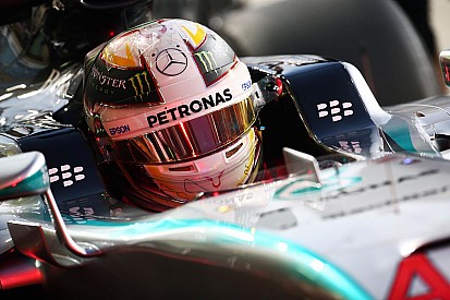 Hamilton questions strategy that left "mountain to climb"