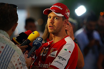 Vettel: "E' stata una bellissima stagione"