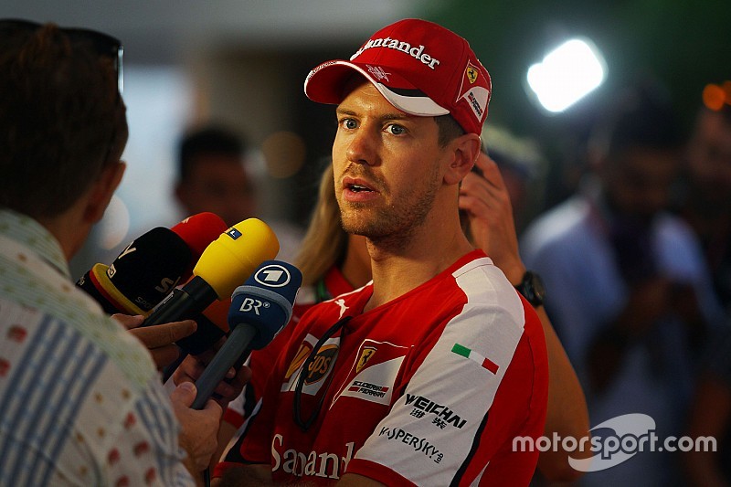 Vettel: "E' stata una bellissima stagione"